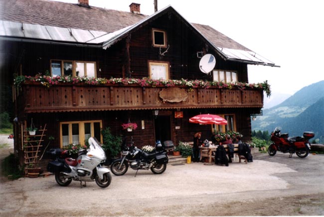Kärnten 1996-1999
