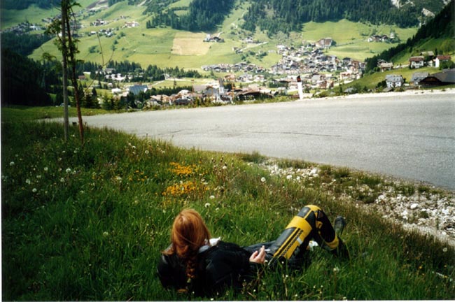 Dorf Tirol 2 - 2001