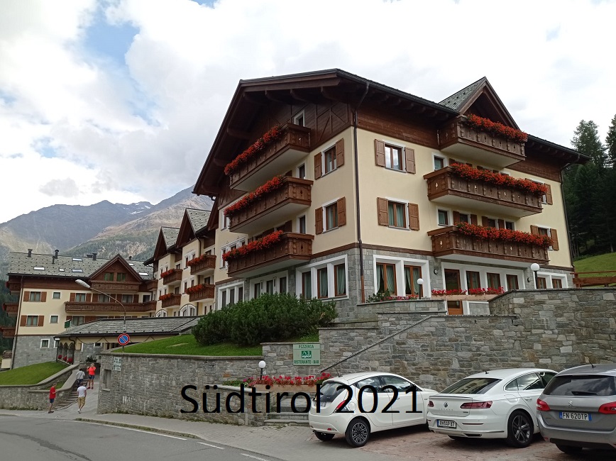 Südtirol 2021